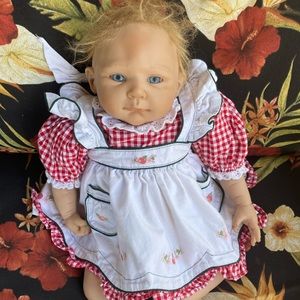 Reborn Baby Doll